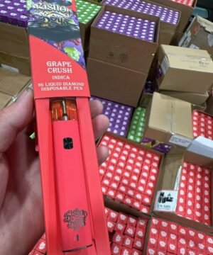 Bishop Boyz 1G Disposable Pen