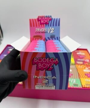 Bodega Boyz Deuces V2 2G Disposable