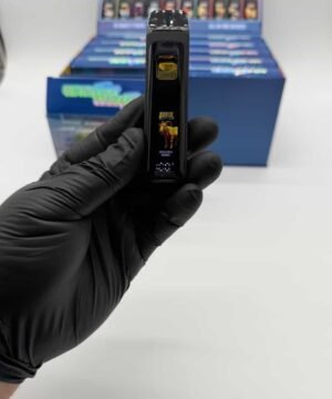 Brix 2G Disposable all in one with screen