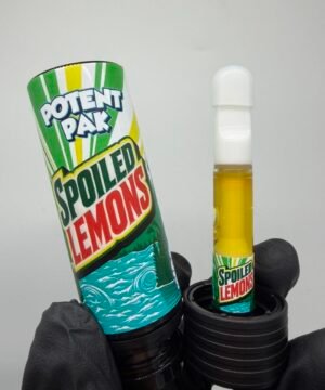 Potent Pak 1G Disposable