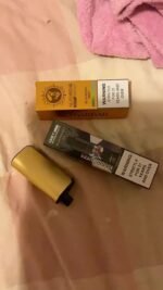 ALIBARBAR Disposable Vape
