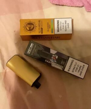 ALIBARBAR Disposable Vape